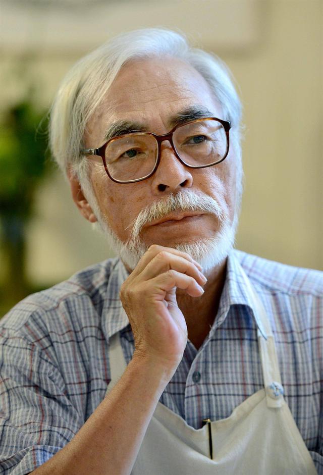 他是日本动画界的传奇人物，公开认为日本应向韩国和中国谢罪