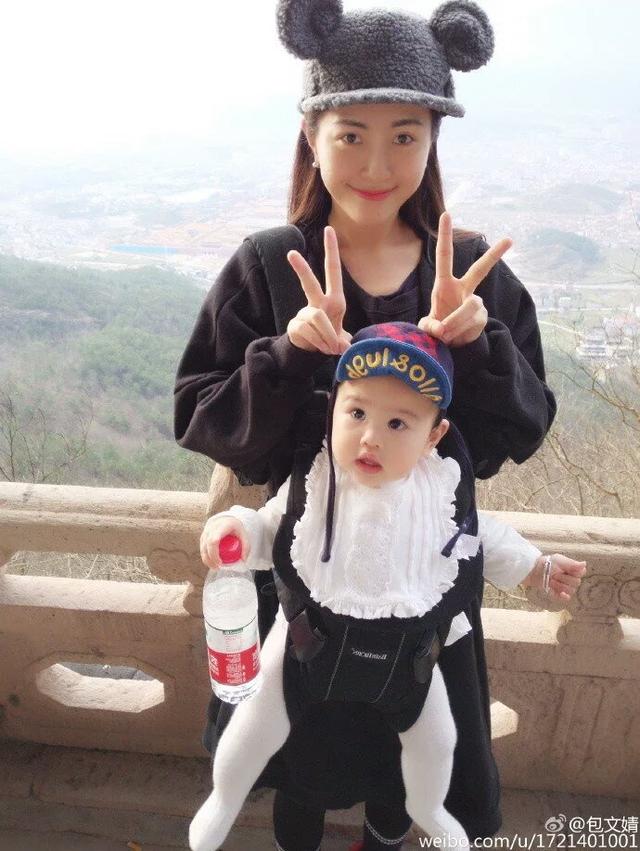 包贝尔老婆长这样了？嫩似16岁少女，生完孩子还这么颜值逆天