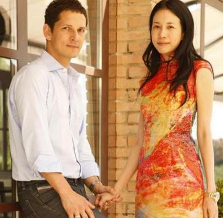 女人越老越值钱 盘点四十岁后才结婚的女人 最后一个特别低调