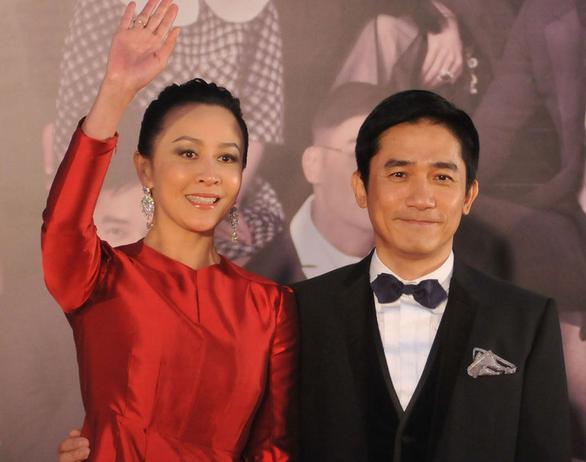 女人越老越值钱 盘点四十岁后才结婚的女人 最后一个特别低调