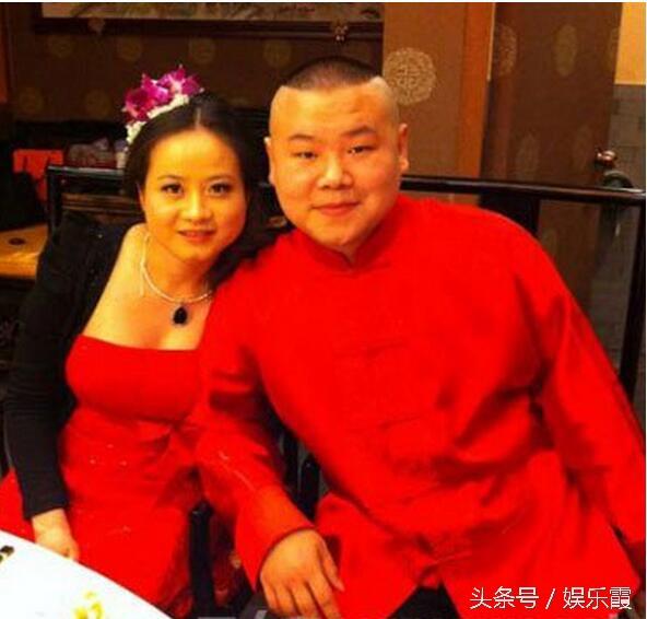 31岁岳云鹏和他的妻女近照