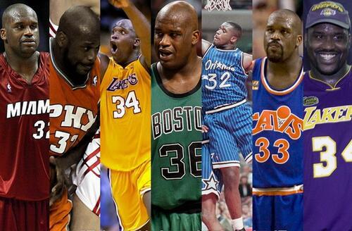 盘点NBA史上8大最具天赋球员，科比倒二，现役仅一人上榜！