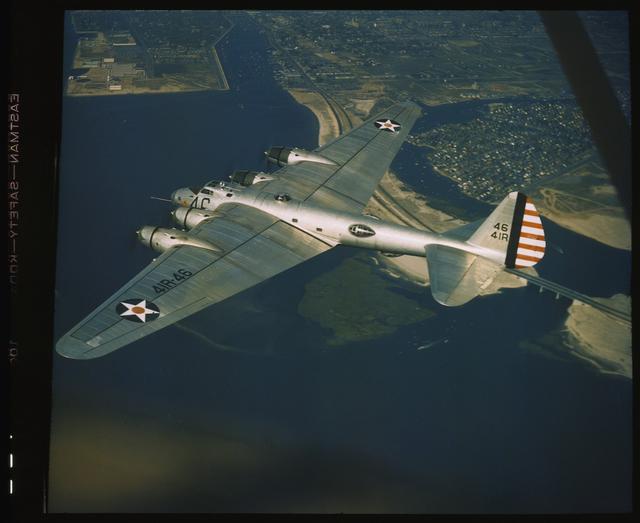 美利坚的空中巨无霸：XB-15重轰受苏联刺激研制