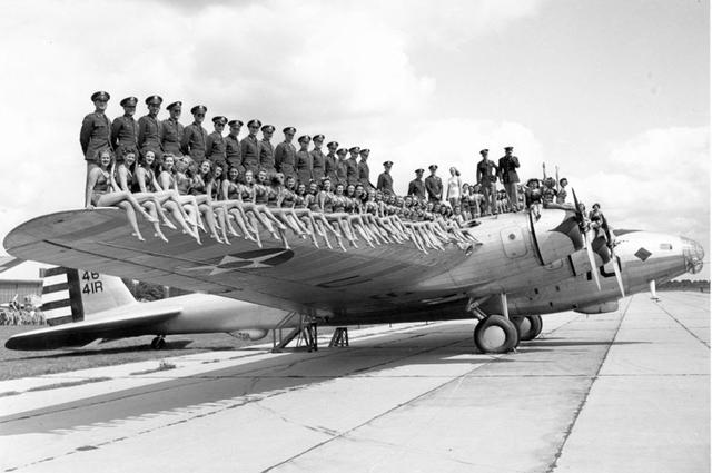 美利坚的空中巨无霸：XB-15重轰受苏联刺激研制