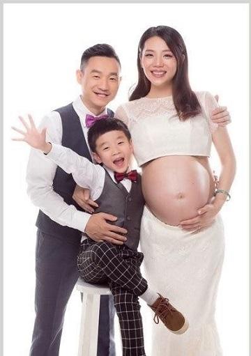 杨威喜获二女，这里肯定有你不知道的娱乐圈双胞胎