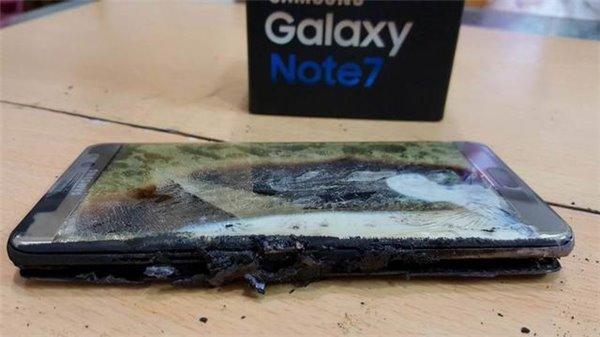 今天，三星可能隐瞒了Note7爆炸的真正原因，并没有说出来