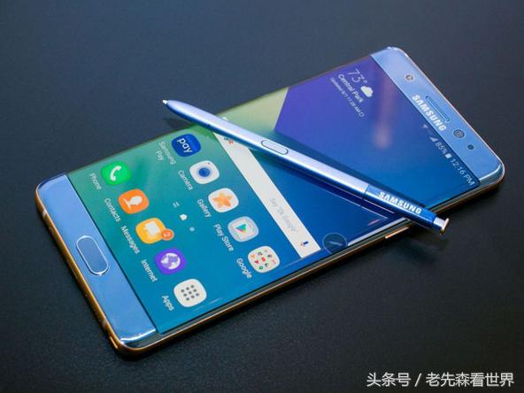 三星Note7爆炸的原因终于得到证实