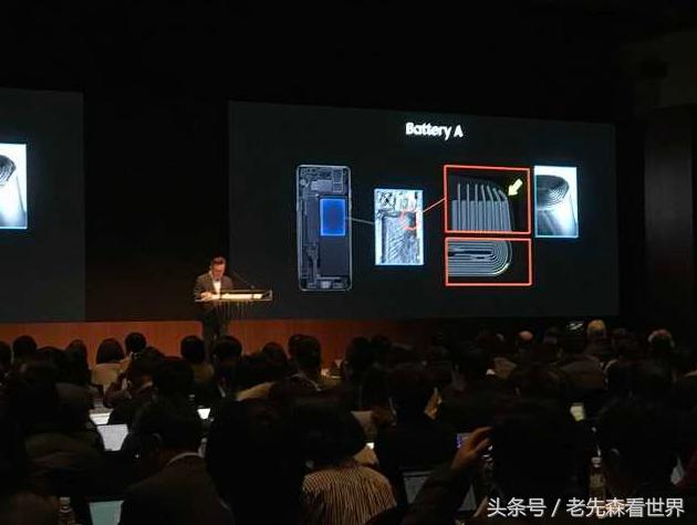 三星Note7爆炸的原因终于得到证实