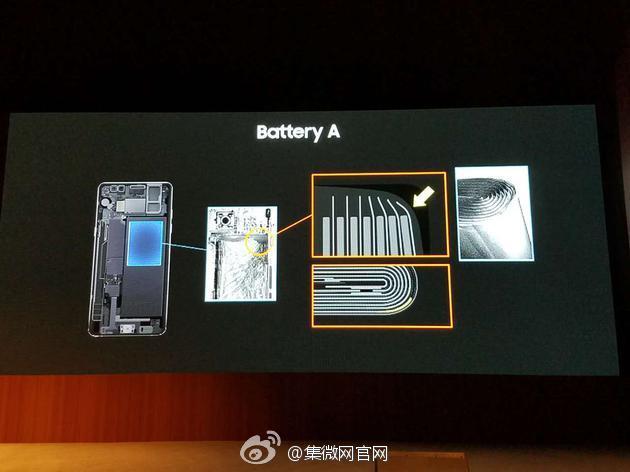 三星Note7爆炸原因一句话解疑