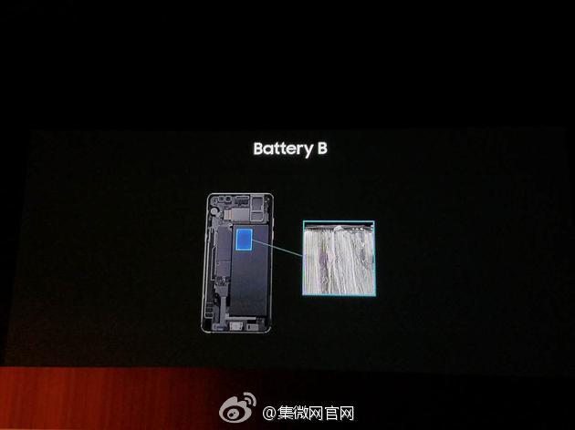 三星Note7爆炸原因一句话解疑