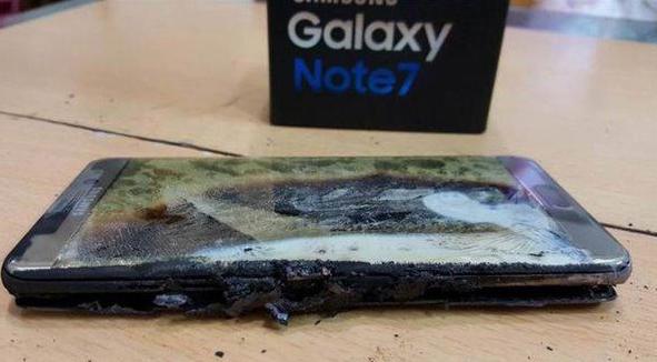 三星NOTE7爆炸原因揭晓，智能手机的创新之路仍是步步艰辛