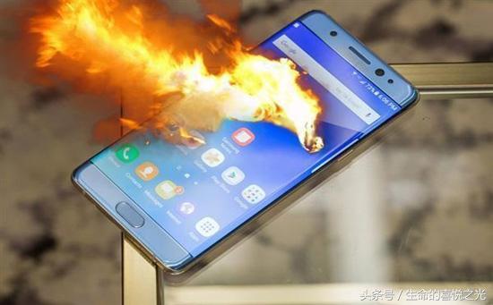 今日三星公布Note7爆炸真相，事实正如你所料