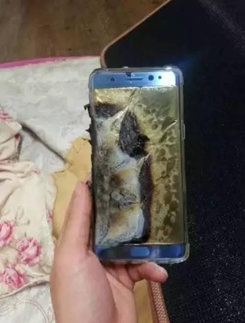 三星Note7爆炸原因查明，但还欠中国人一个道歉