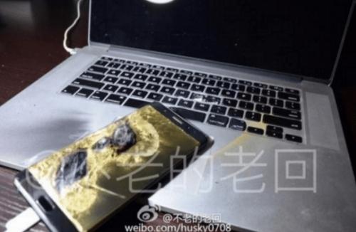 三星Note7爆炸原因查明，但还欠中国人一个道歉