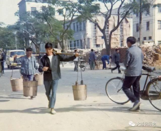 1979年改革开放初期深圳社会民生高清彩照