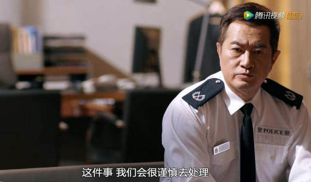 《使徒行者2》最大黑警是许Sir，为madam张狗急跳墙暴露黑警身份