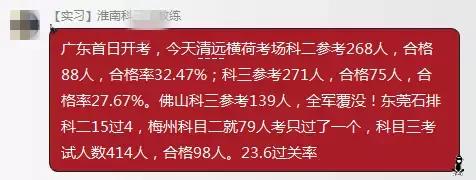 新规首考合格率为0？不想“挂”，得躲开这些“坑”