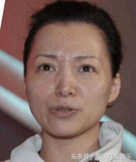 女明星不化妆的样子，范冰冰看完想打人，那英像东北女老大？