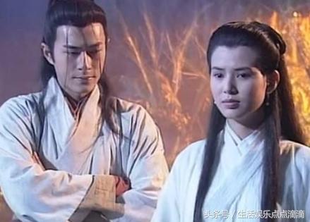 2018娜扎版《神雕侠侣》将播，男主是什么鬼，这是挑战金庸的底线