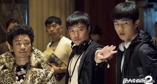 《唐人街探案2》王宝强苦练英语却被嘲笑，网友：普通话都说不好