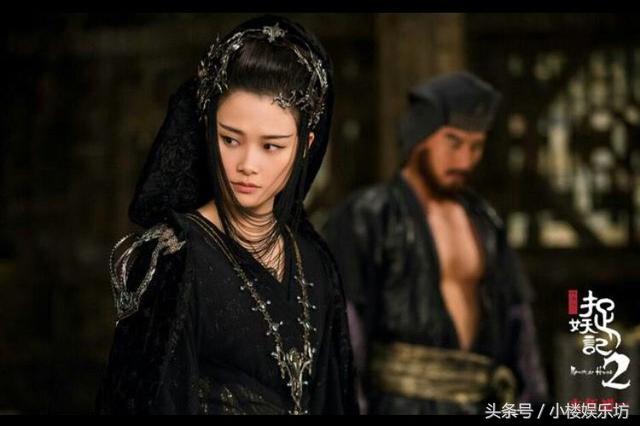 《捉妖记2》李宇春高冷美艳造型曝光，网友：这个绝对不是春哥！