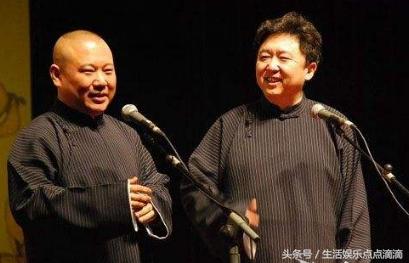 苗阜发长文谴责郭德纲，郭德纲一字回应网友大赞，俩人咖位差太多