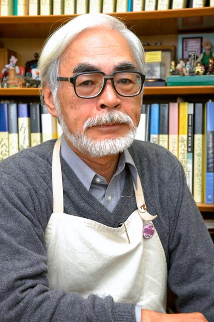 76岁宫崎骏新片定名《你想活出怎样的人生》，需要3到4年才能完成