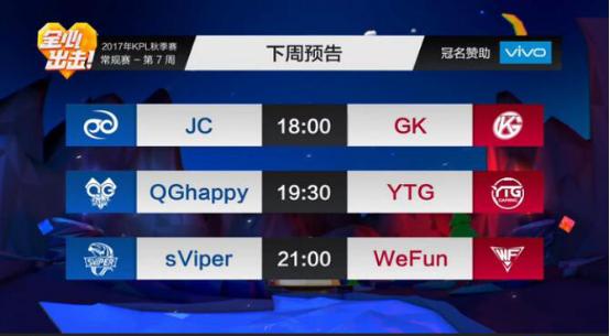 KPLA组竞争激烈竟现四名第一！QGhappy豪取十一连胜，无人挡！