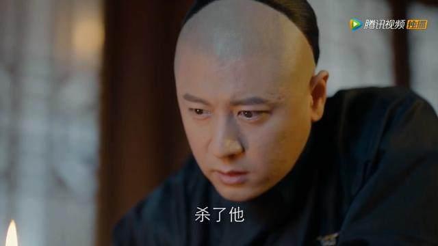 《那年花开月正圆》杜明礼自尽，赵白石变腹黑，主演一个个下线！