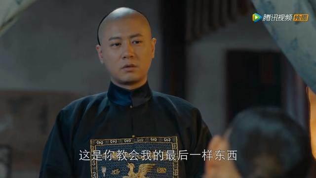 《那年花开月正圆》杜明礼自尽，赵白石变腹黑，主演一个个下线！