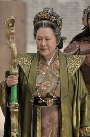 《平凡岁月》姑奶奶饰演者斯琴高娃——为啥几十年来都没有变老？