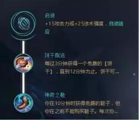 LOL：S8季前赛新版本辅助怎么带符文？这些姿势你一定要懂！