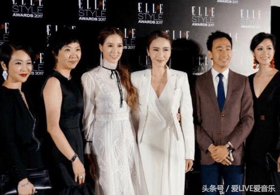 同样是豪门阔太，46岁黎姿和35岁徐子淇同框，气质差距却这么大！