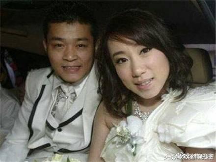 爆丫蛋儿离婚，事业巅峰和王金龙结婚，男方后来婚内出轨