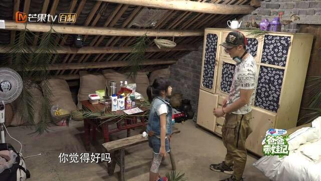 同样是带孩子，吴尊是来历练，陈小春是来培养感情，刘畊宏是来秀