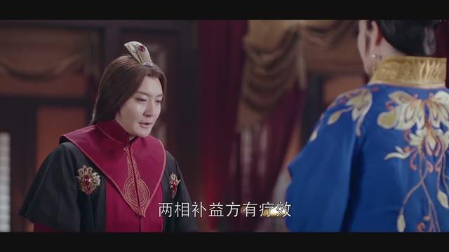 《琅琊榜2》郭京飞得罪造型师了吗？这造型太妖了网友直呼辣眼睛