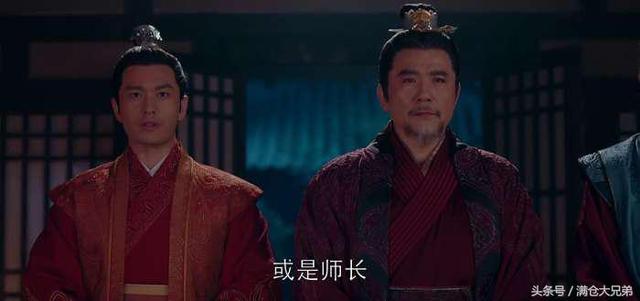 《琅琊榜2》无字牌位是在祭奠哪些人？黄晓明说出了四层含义