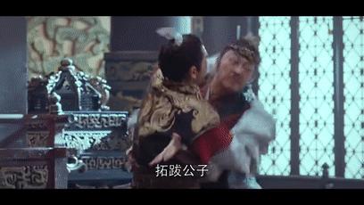 《琅琊榜2》黄晓明戏份不多，但从细节能看出他会不会演戏