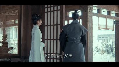 《琅琊榜2》黄晓明戏份不多，但从细节能看出他会不会演戏