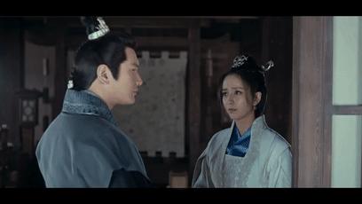 《琅琊榜2》黄晓明戏份不多，但从细节能看出他会不会演戏