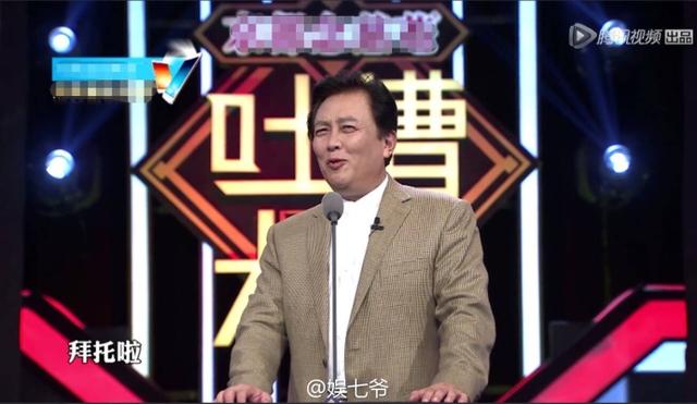 小鲜肉鼻祖唐国强吐槽鲜肉演技差片酬高 自黑演诸葛亮变表情包