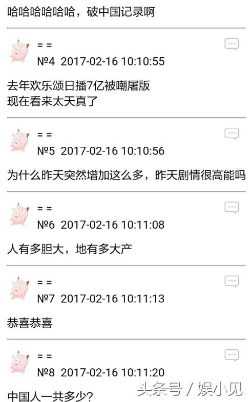 《三生三世》单日网播量突破15亿，被网友质疑，你怎么看？