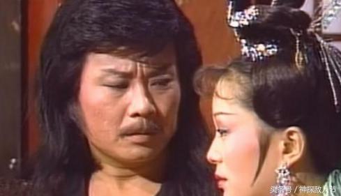 30年前的老版“沈珍珠”：第三者一度成功插足，最终心灰归隐