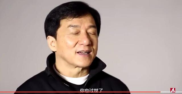 成龙称娱乐圈太黑死后才敢讲 王杰讲述被下毒细节不肯说助手名字