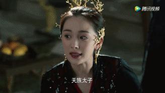 白浅撕玄女，杨幂贡献出了一段自己撕自己的双重人格精分演技！