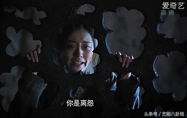 白浅撕玄女，杨幂贡献出了一段自己撕自己的双重人格精分演技！