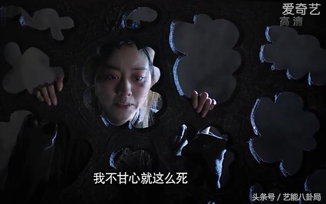 白浅撕玄女，杨幂贡献出了一段自己撕自己的双重人格精分演技！