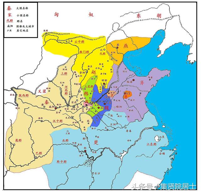 《大秦帝国之崛起》历史上的齐闵王真的如此不堪吗？