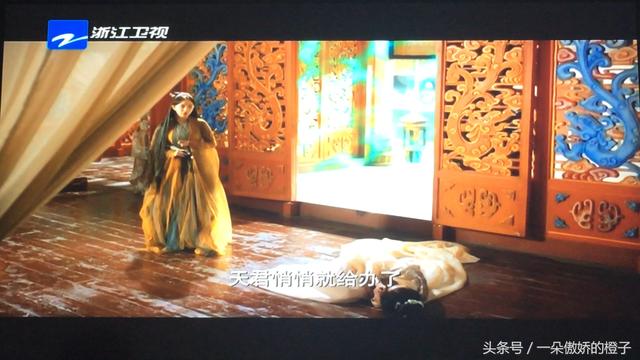 《三生三世十里桃花》浅浅终于霸气夺回双眼，看素锦如何花样作死