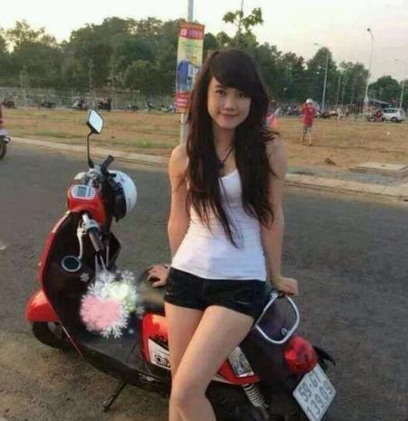 高清镜头下的越南女孩，倒数第二张美的让人心动
